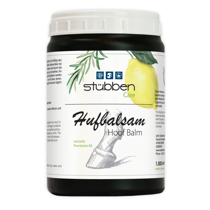 Stübben Hufbalsam 1L