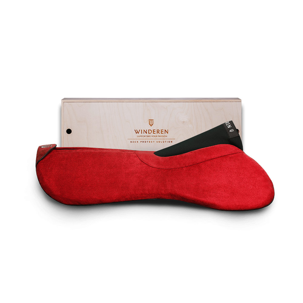 Winderen Sattelpad fürs Springreiten Comfort 18mm Horse Shop