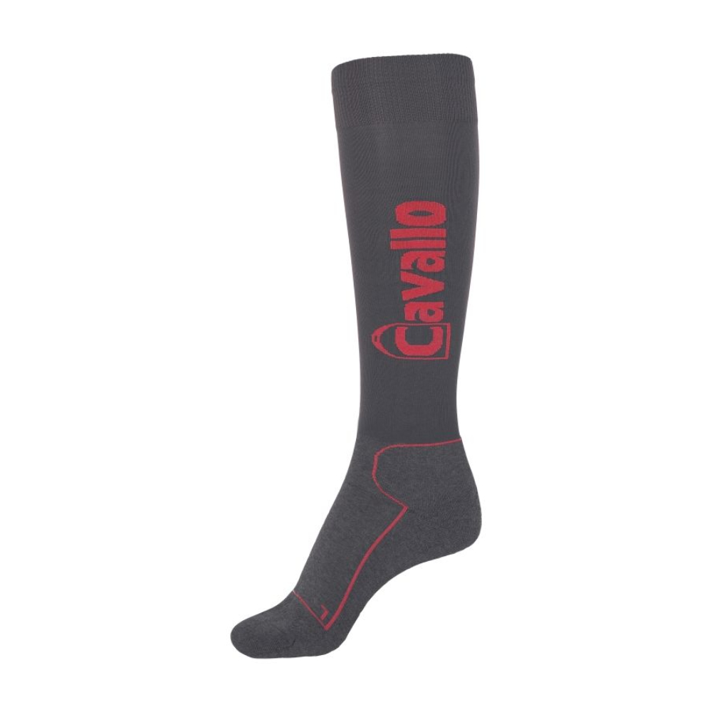 Cavallo CAVALSIMO Funktionsstrumpf unisex - twilight, Größe 32/33