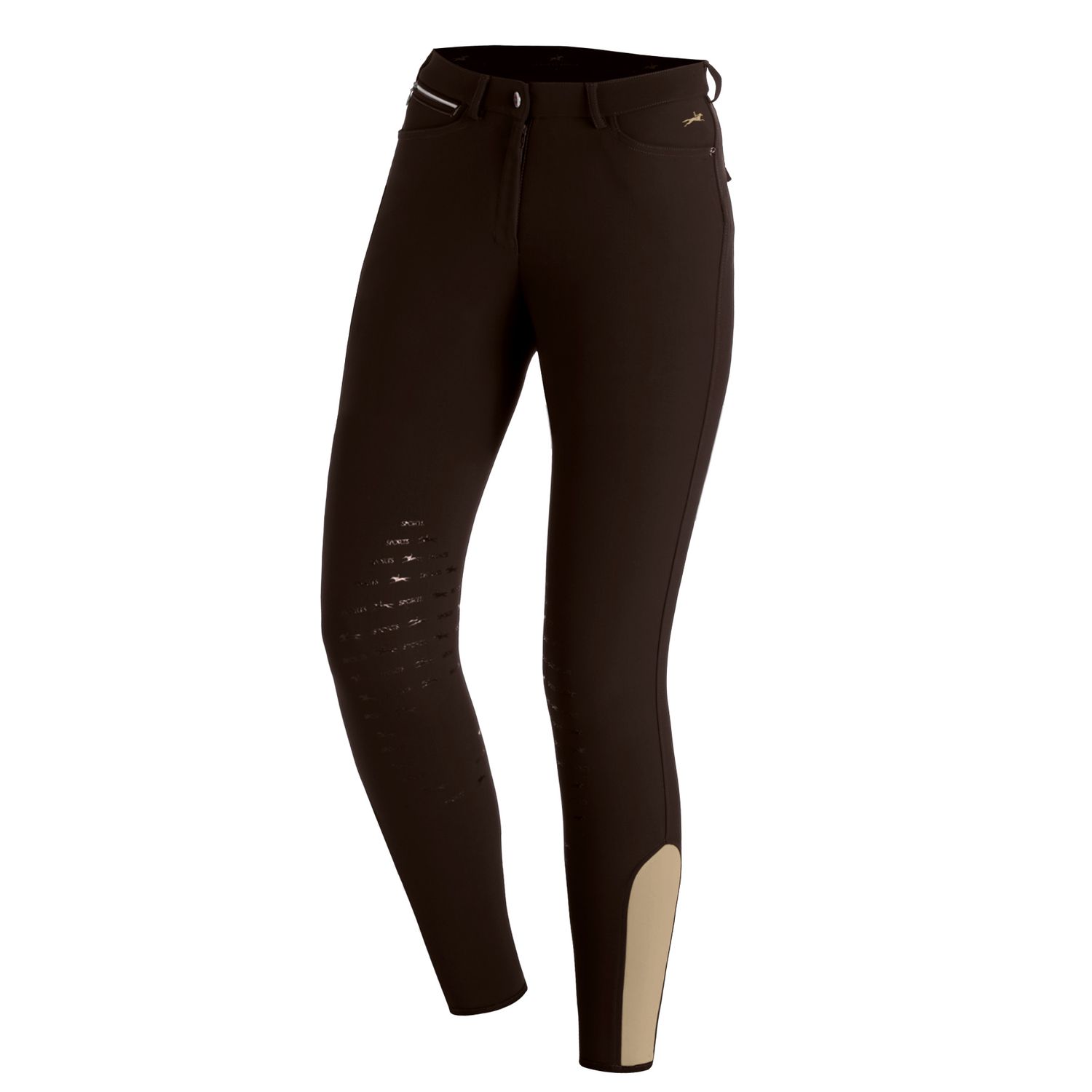 Schockemöhle Sports Kniegrip Reithose Eleonore Damen