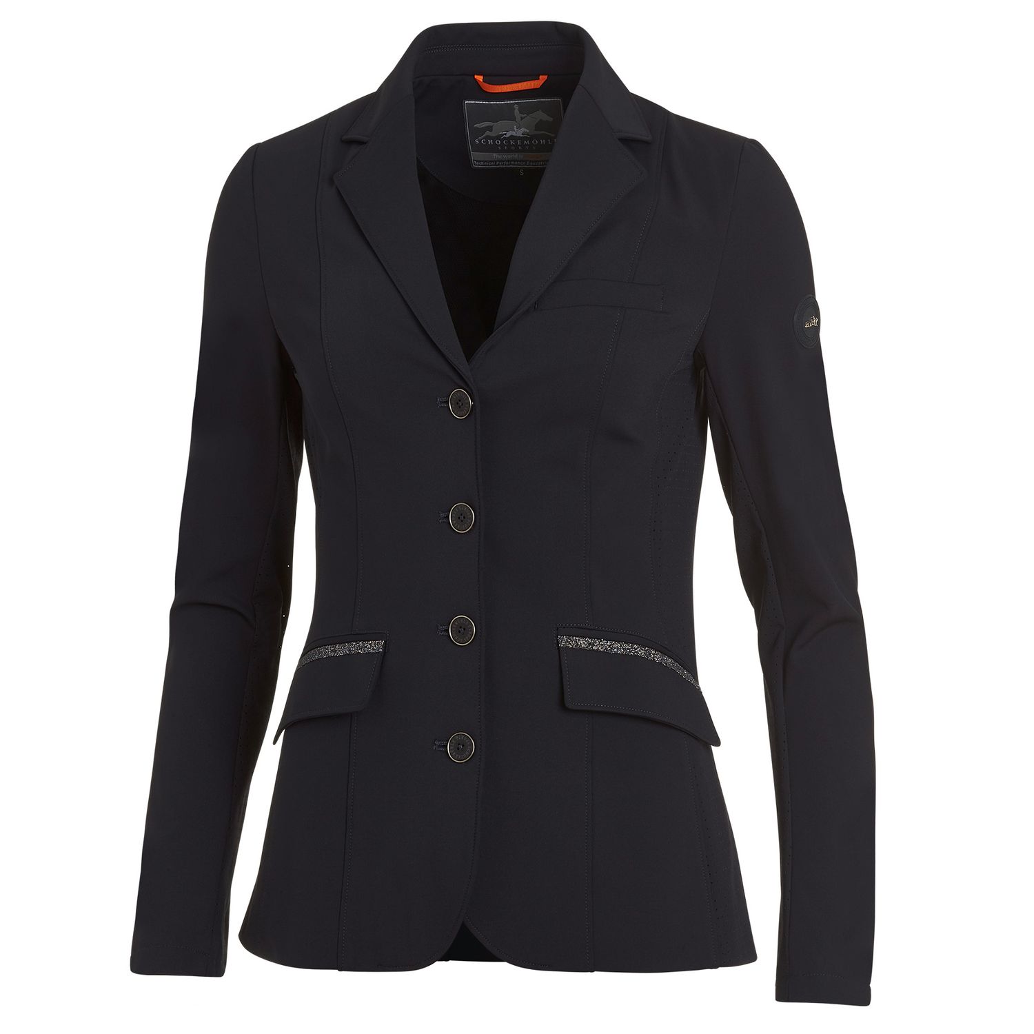 Schockemöhle Sports Turniersakko Amelie Damen - dark blue, Größe M