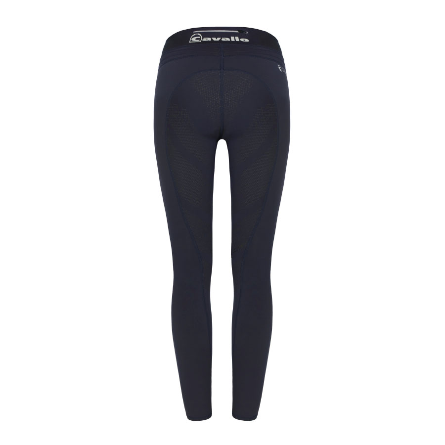Cavallo Cavallin Vollgrip Reitleggings Damen Und Kinder