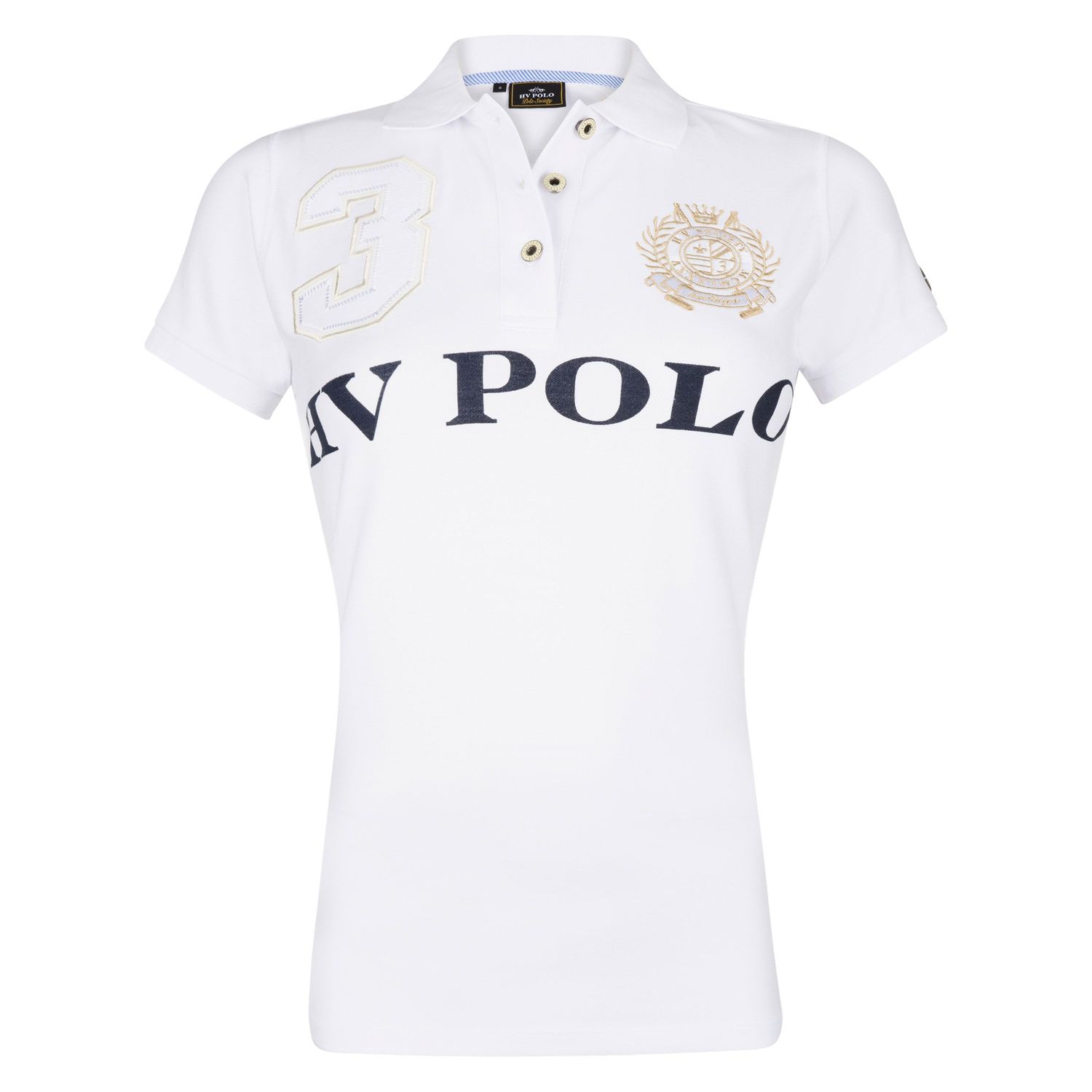 HV Polo Poloshirt Favouritas EQ Damen | Horse Shop