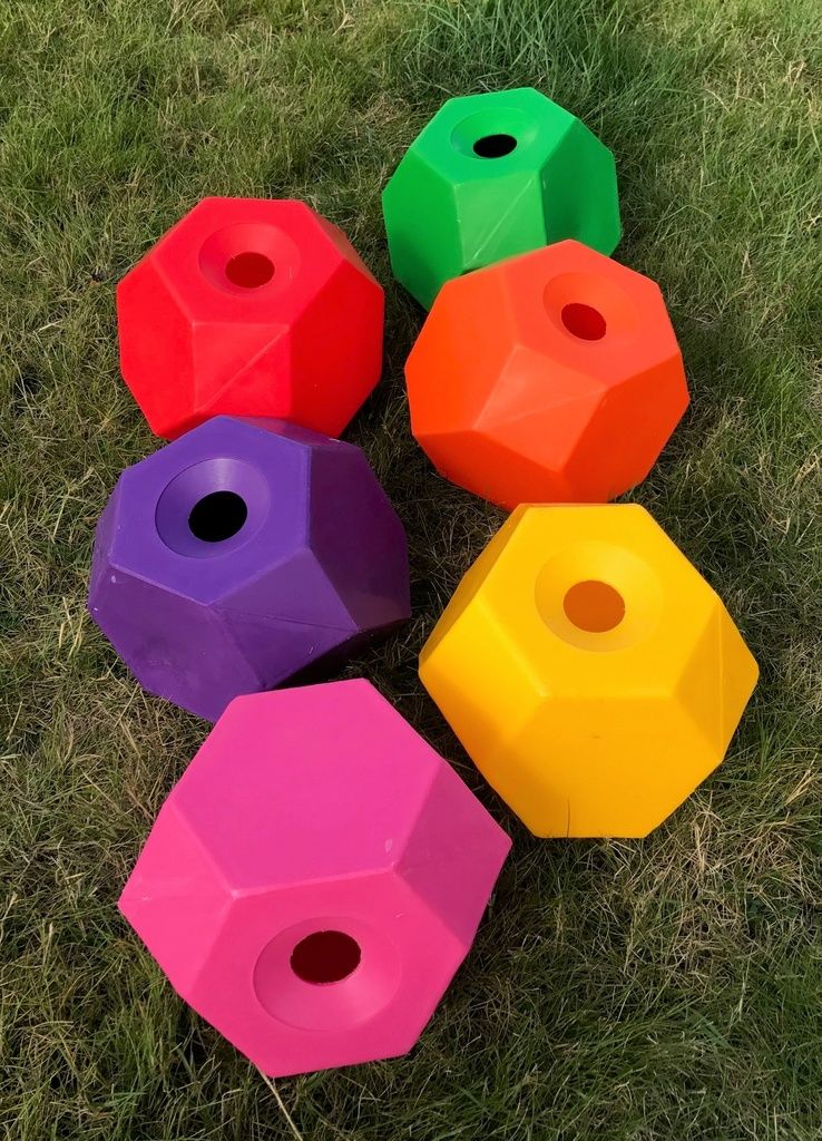 USG Spiel & Fütterungsball Happy Treat Ball