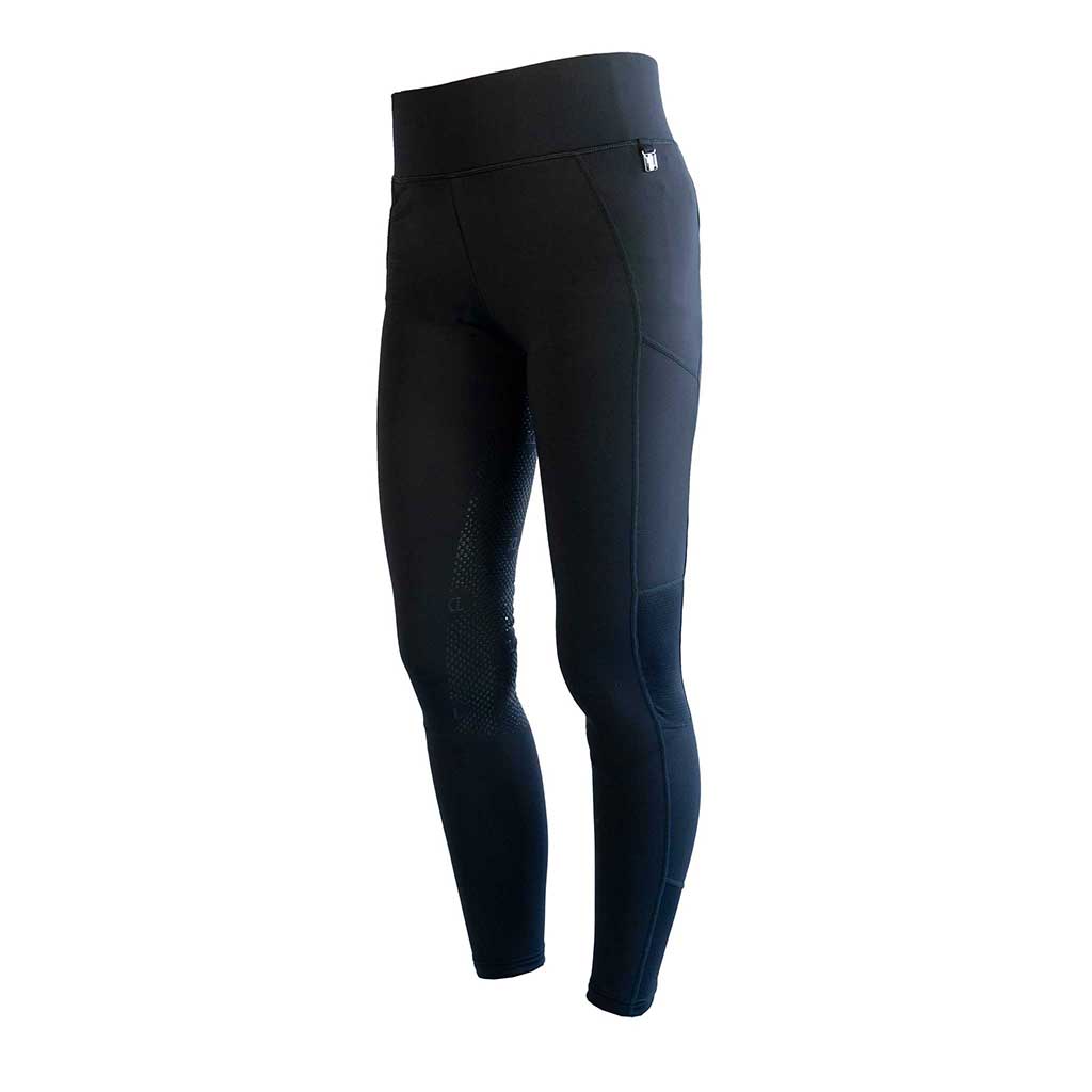 Kingsland Klkemmie Reitleggings F-TEC2 Kinder - navy, Größe 110/116