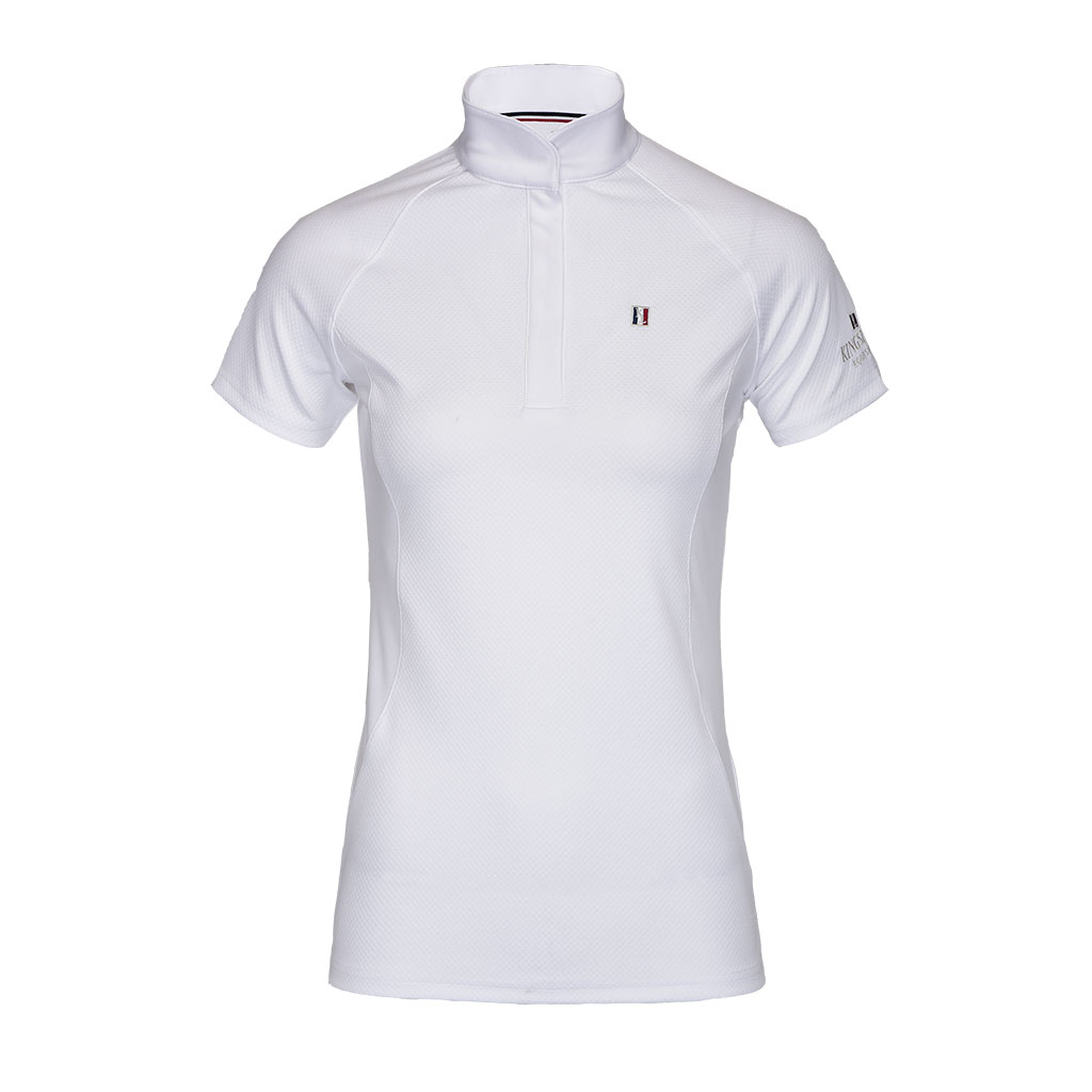 Kingsland Classic Turniershirt kurzarm Damen