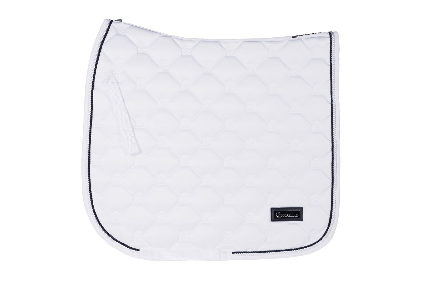 Cavallo Hanaya Schabracke - white, Größe DR