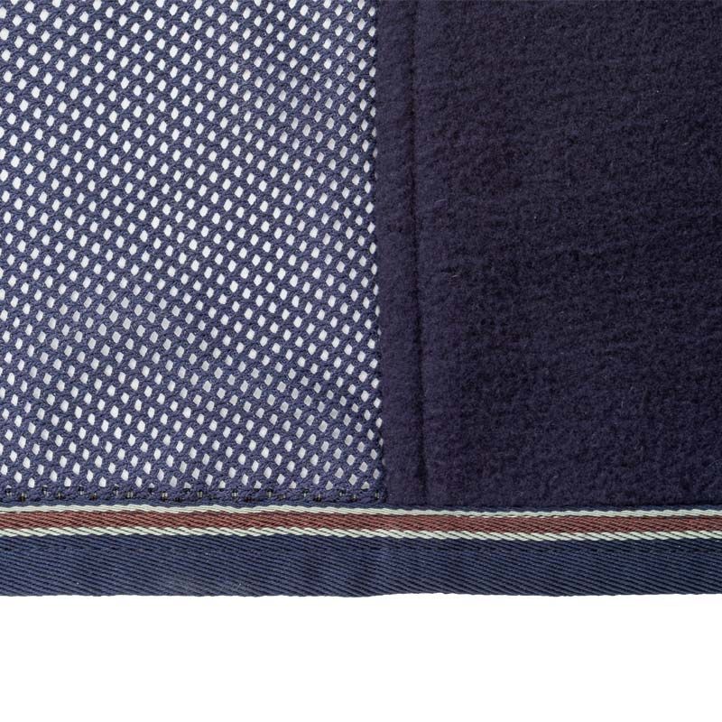 Kavalkade Flyn Fleece Fliegendecke mit Fleecerücken