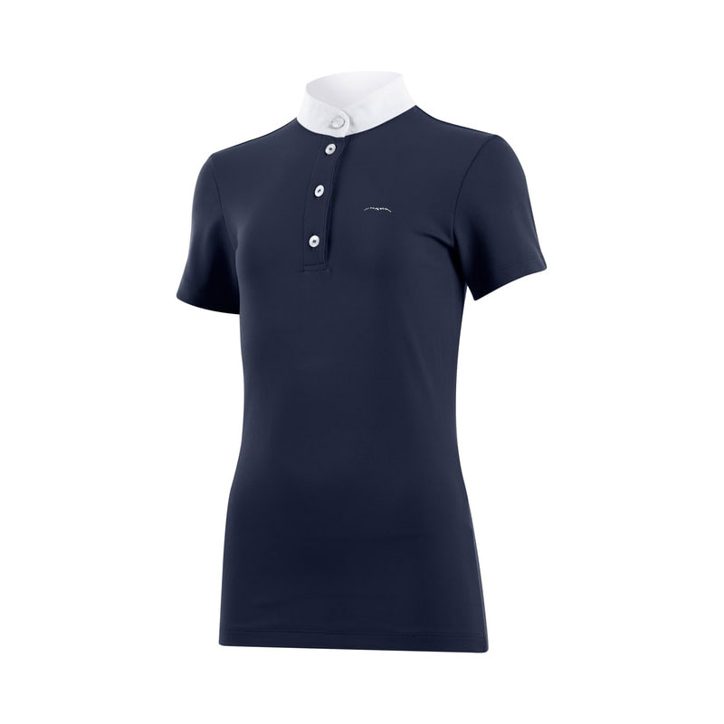 Animo Betta Turniershirt Mädchen - ombra, Größe 12 Jahre (152)