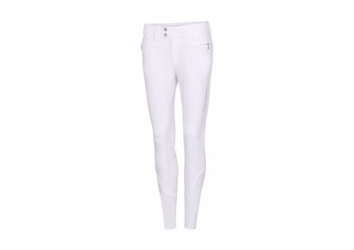 Samshield Tilda Water Resistant Full Grip Reithose Damen