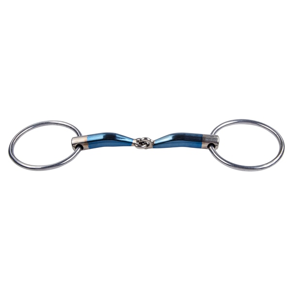 Trust Sweet Iron Wassertrense arretierend einfach gebrochen 12mm - Größe 125