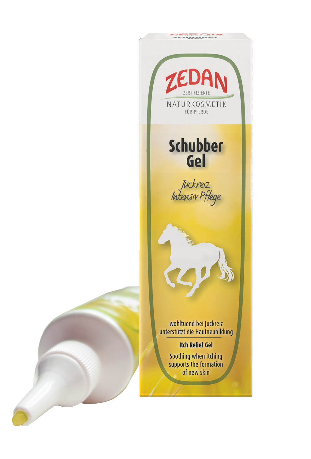 Zedan Schubber Gel 100 ml